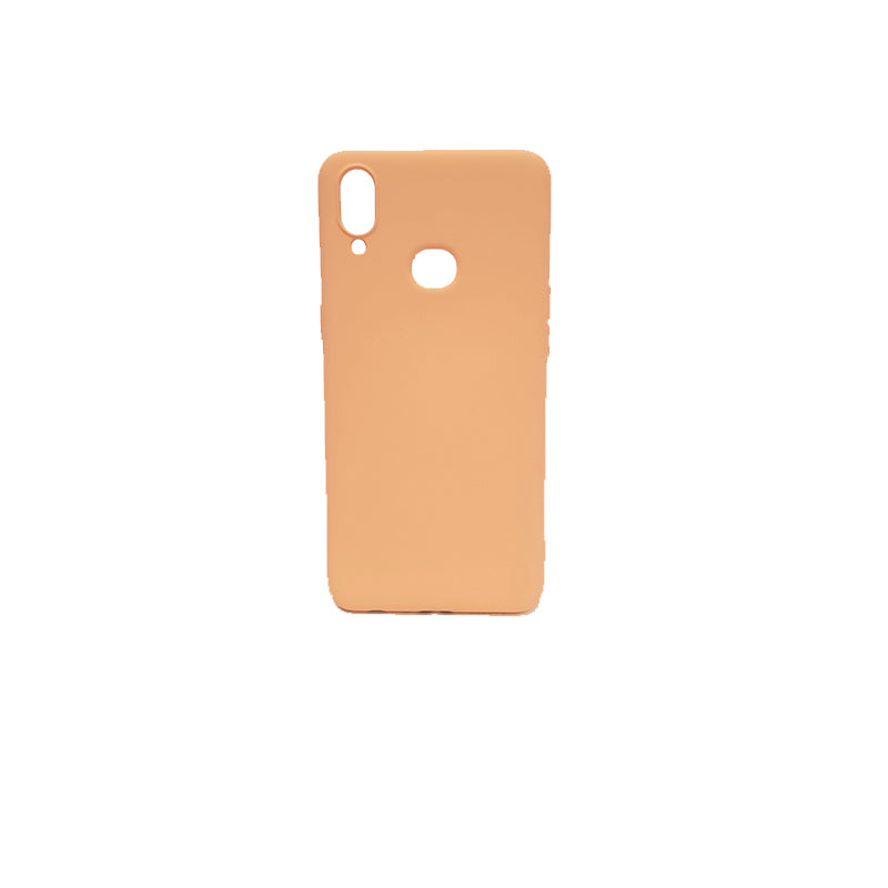 Samsung Galaxy A10s TPU Handyhülle | Softcover | Beige
