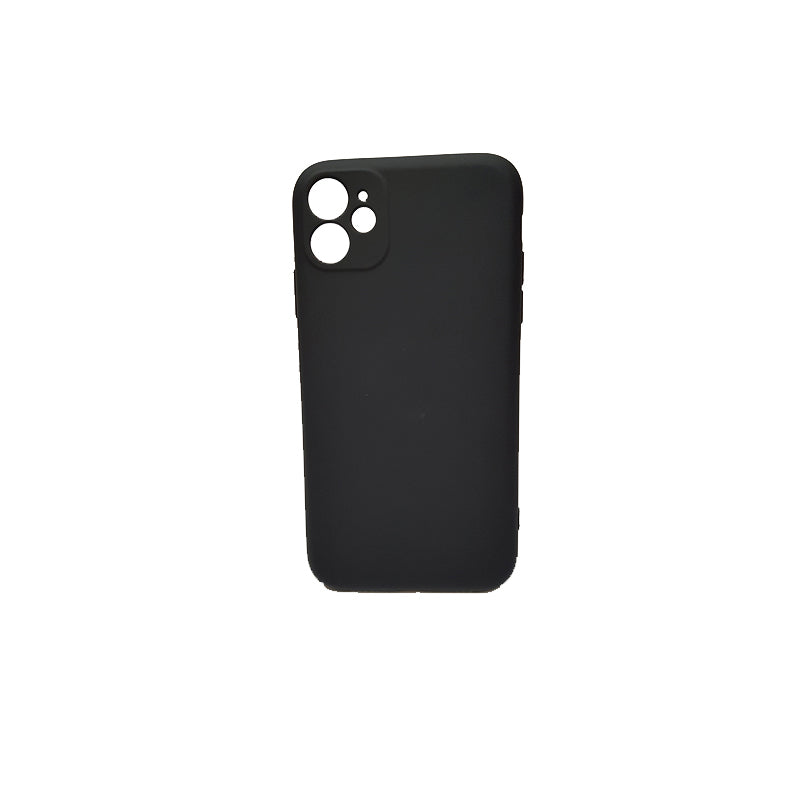 iPhone 11 TPU Schutzhülle | Handyhülle | Schwarz
