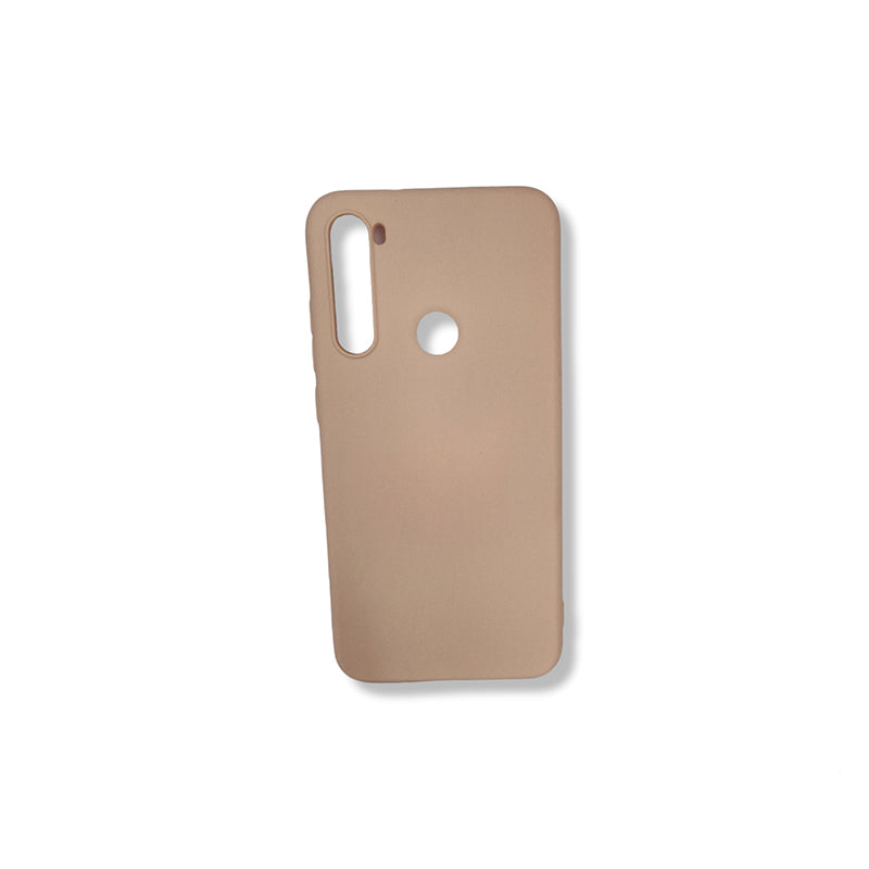 Xiaomi Redmi Note 8 TPU Handyhülle | Softcover | Beige