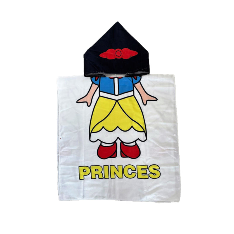 Kinder Badeponcho | Jungen & Mädchen Poncho | Diverse Designs