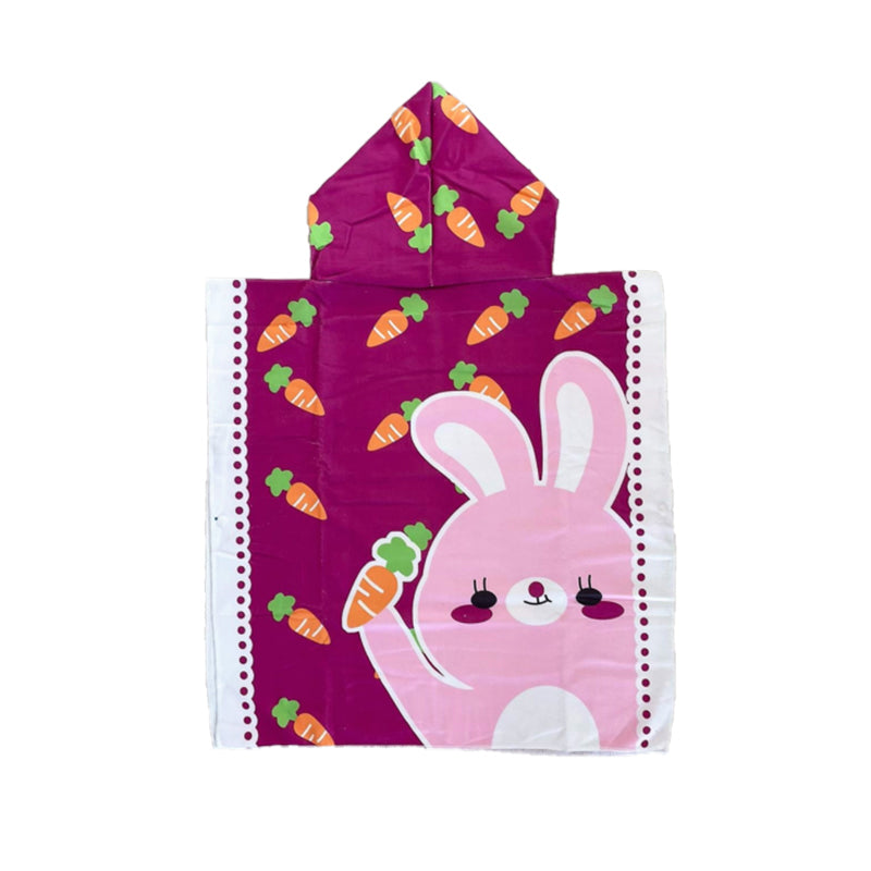 Kinder Badeponcho | Jungen & Mädchen Poncho | Diverse Designs