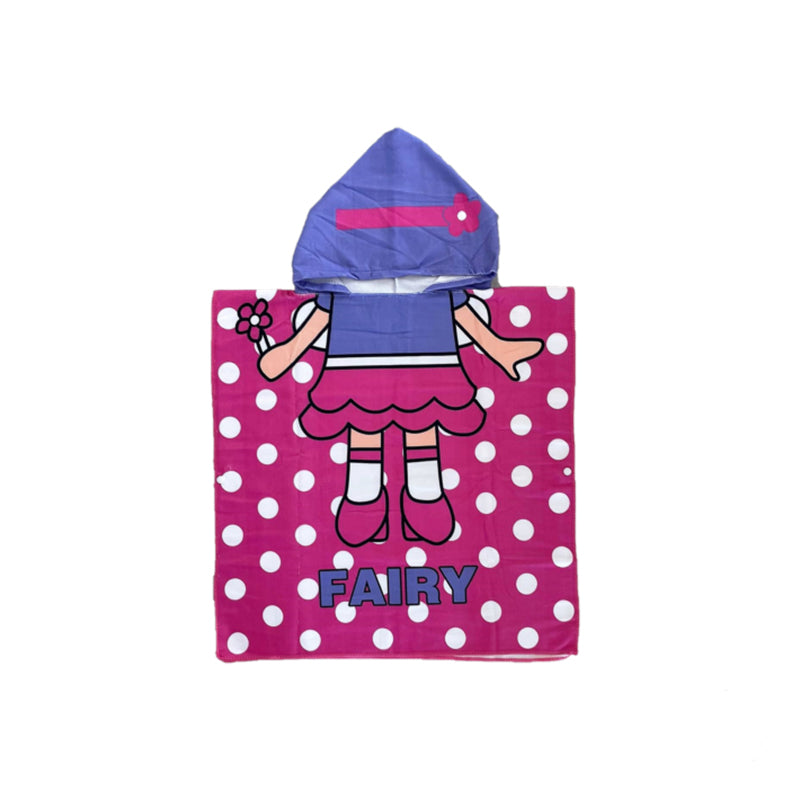 Kinder Badeponcho | Jungen & Mädchen Poncho | Diverse Designs