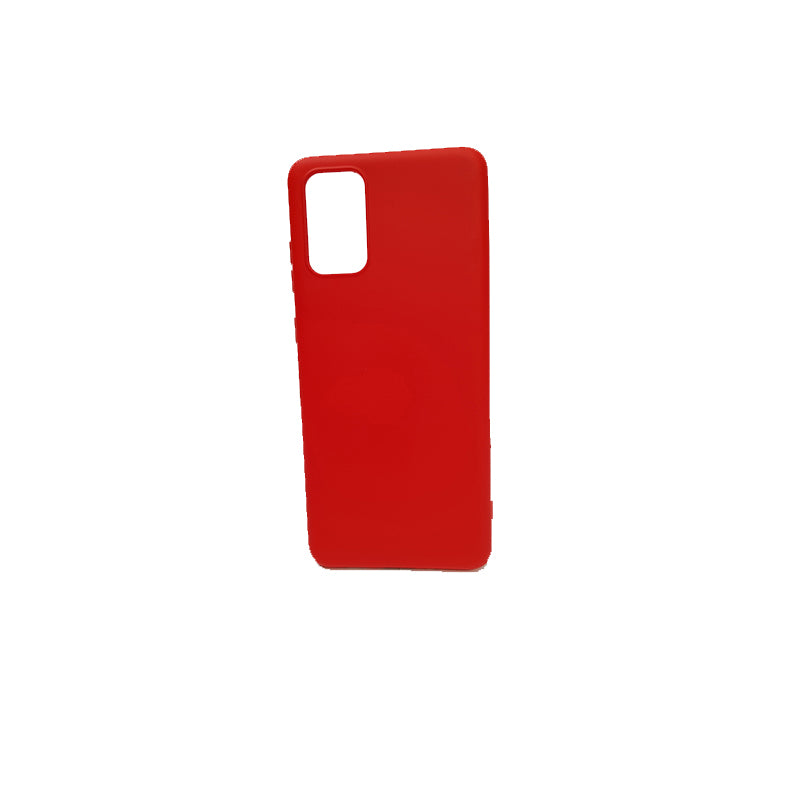 Samsung Galaxy S20+ plus TPU Handyhülle | Softcover | Rot