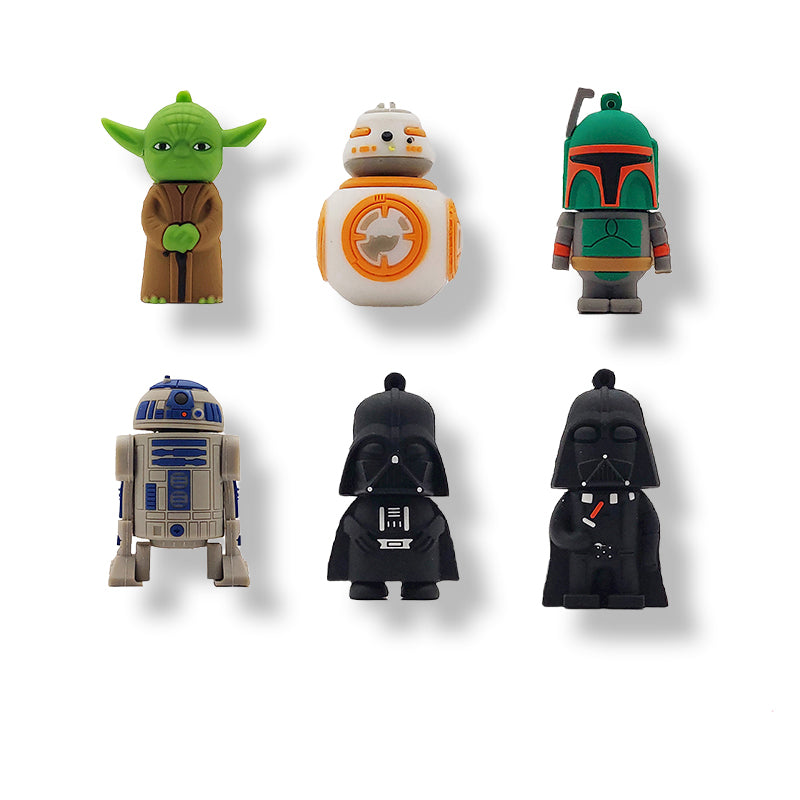 USB-Stick | StarWars | 2,0 Flash Drive | 64GB
