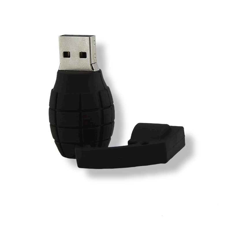 USB-Stick | Granate Schwarz | 16GB | Speicherstick