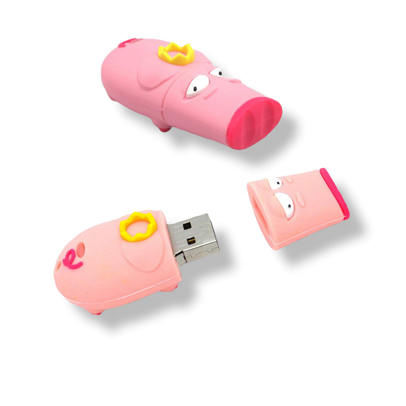 USB-Stick | Schweinchen | 16GB | Speicherstick