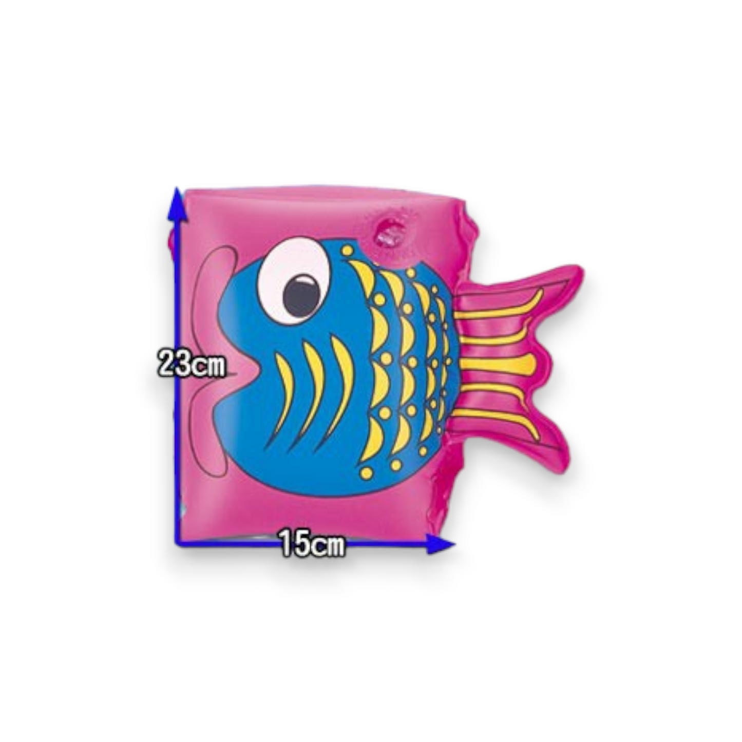 Kinder Schwimmflügel | Schwimmhilfe | Kinder und Babys | Pink