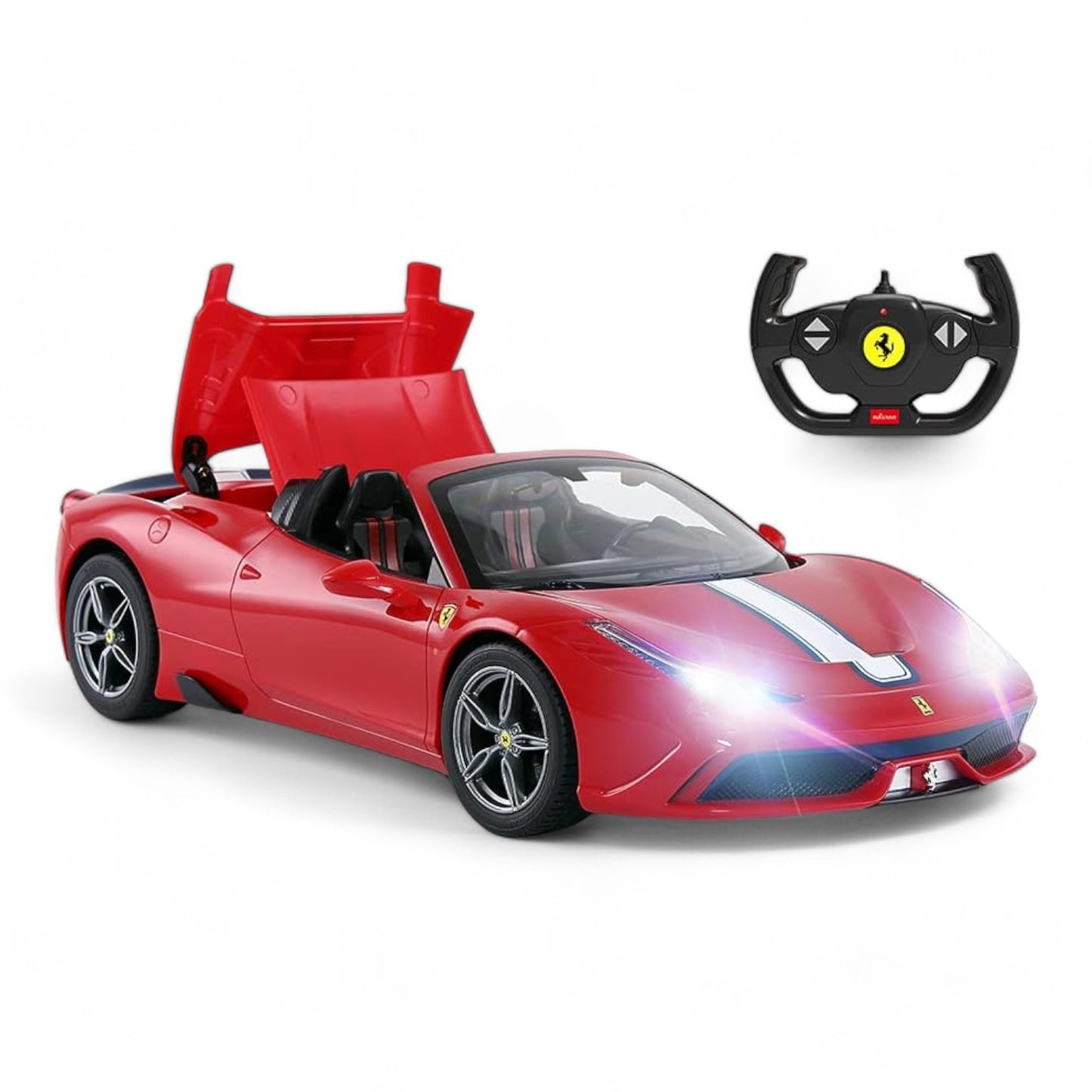 Rastar Ferrari 458 Special A | Ferngesteuert | Auto | 1:14 Skala | Retouren