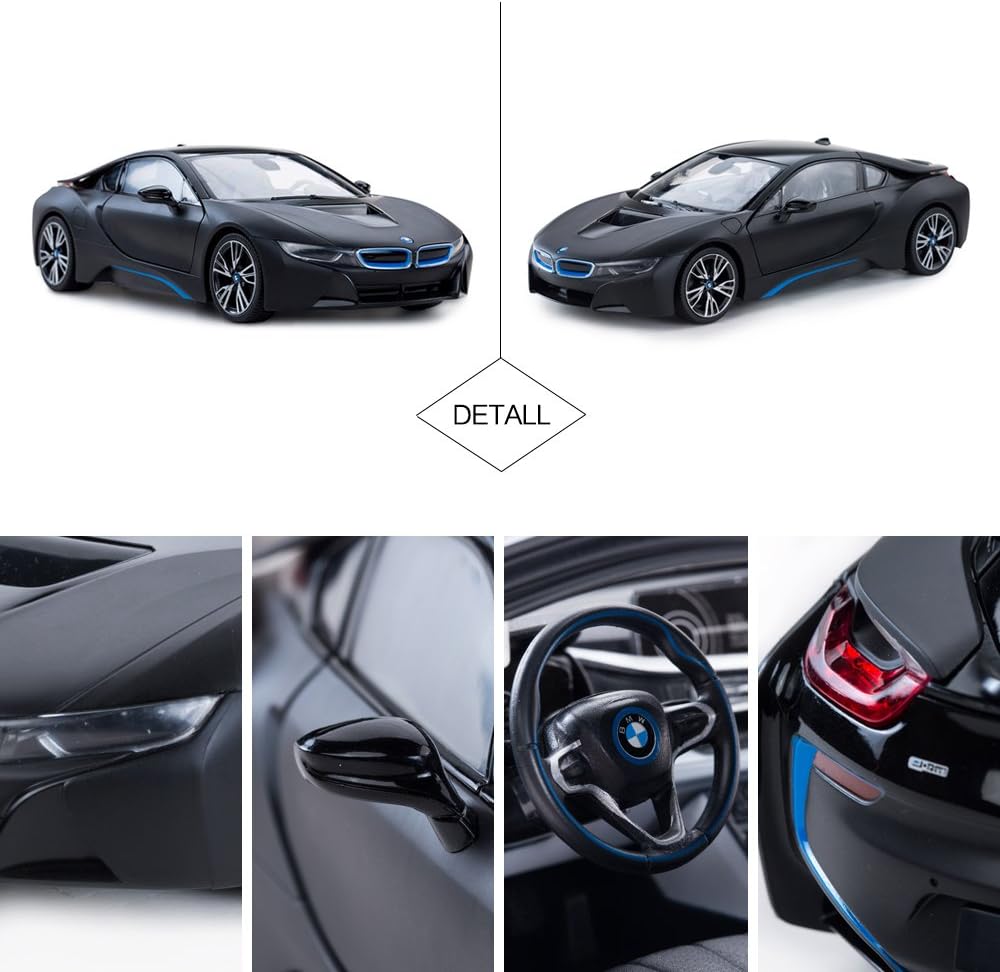 Rastar BMW i8 | Ferngesteuert | Auto | 1:14 Skala | Retouren