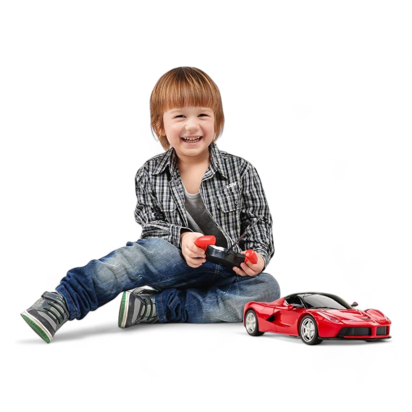 Rastar La Ferrari | Ferngesteuert | Auto | 1:24 Skala | Retouren