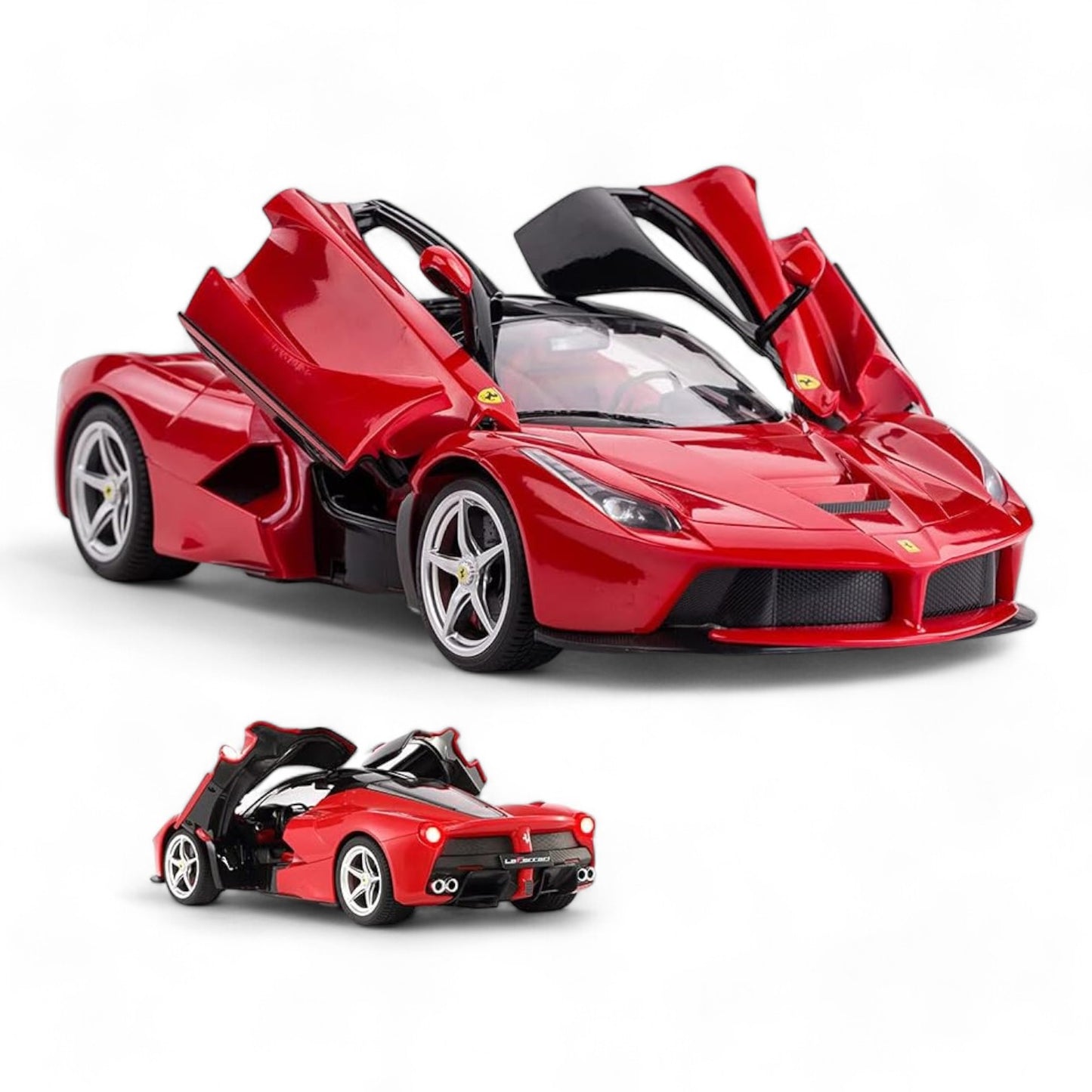 Rastar Ferrari | Ferngesteuert | Auto | 1:14 Skala | Retouren