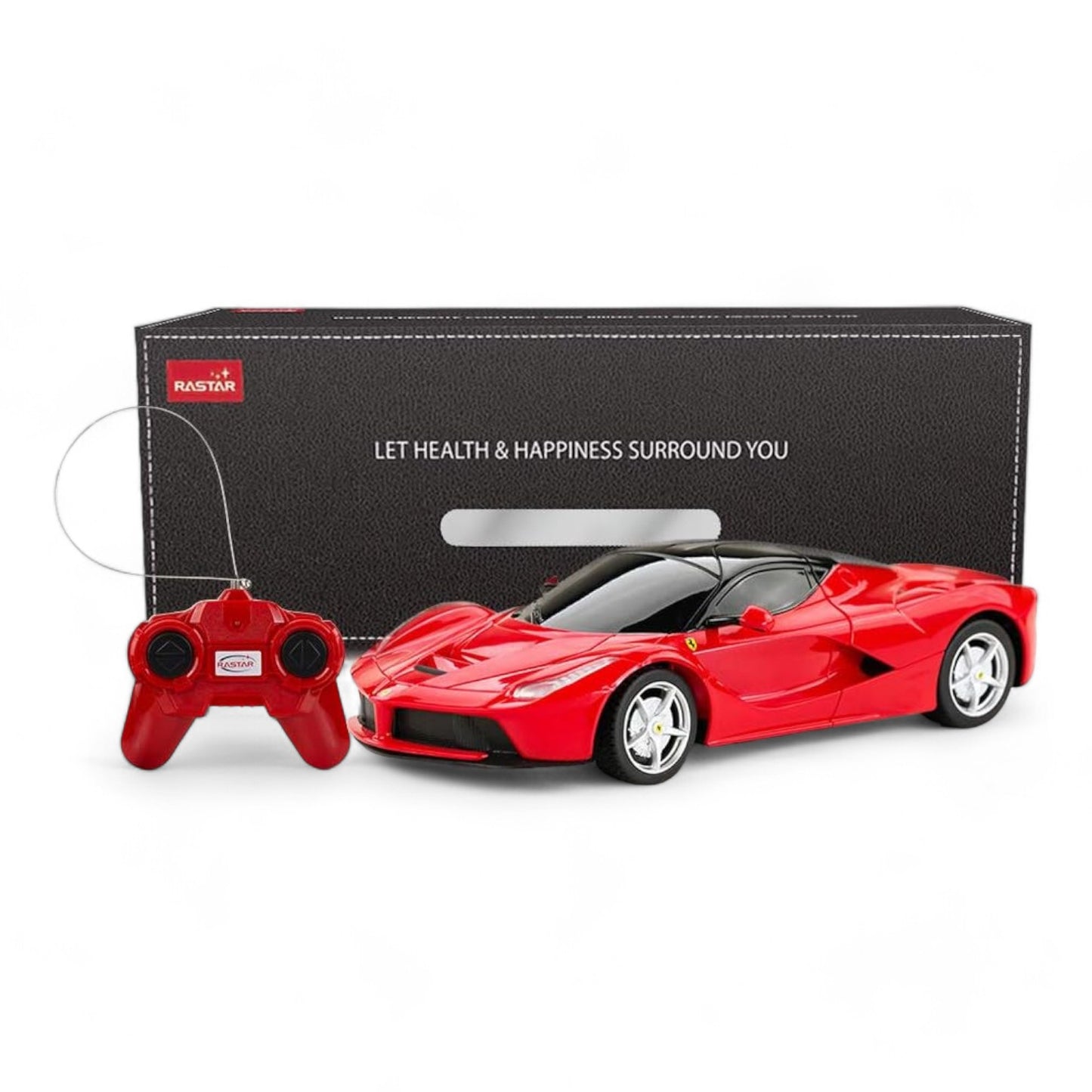Rastar La Ferrari | Ferngesteuert | Auto | 1:24 Skala | Retouren