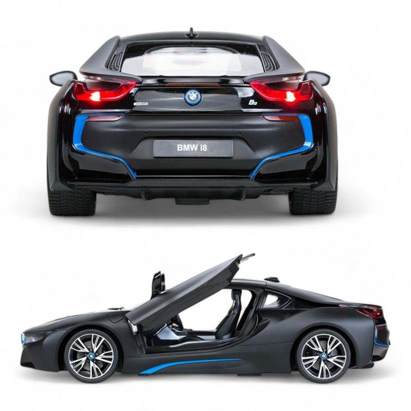 Rastar BMW i8 | Ferngesteuert | Auto | 1:14 Skala | Retouren