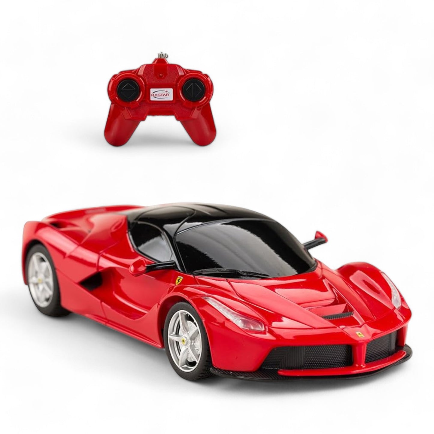 Rastar La Ferrari | Ferngesteuert | Auto | 1:24 Skala | Retouren
