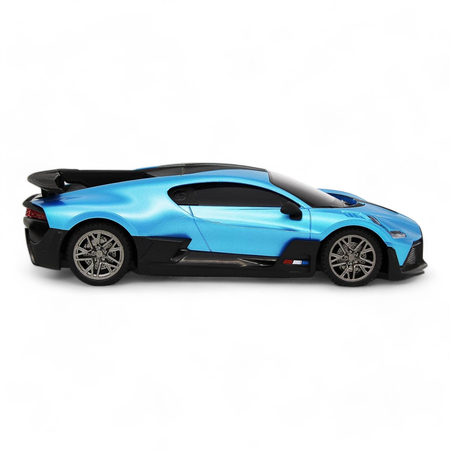 Bugatti Divo Blue | Ferngesteuert | Auto | 1:24 Skala | Retouren
