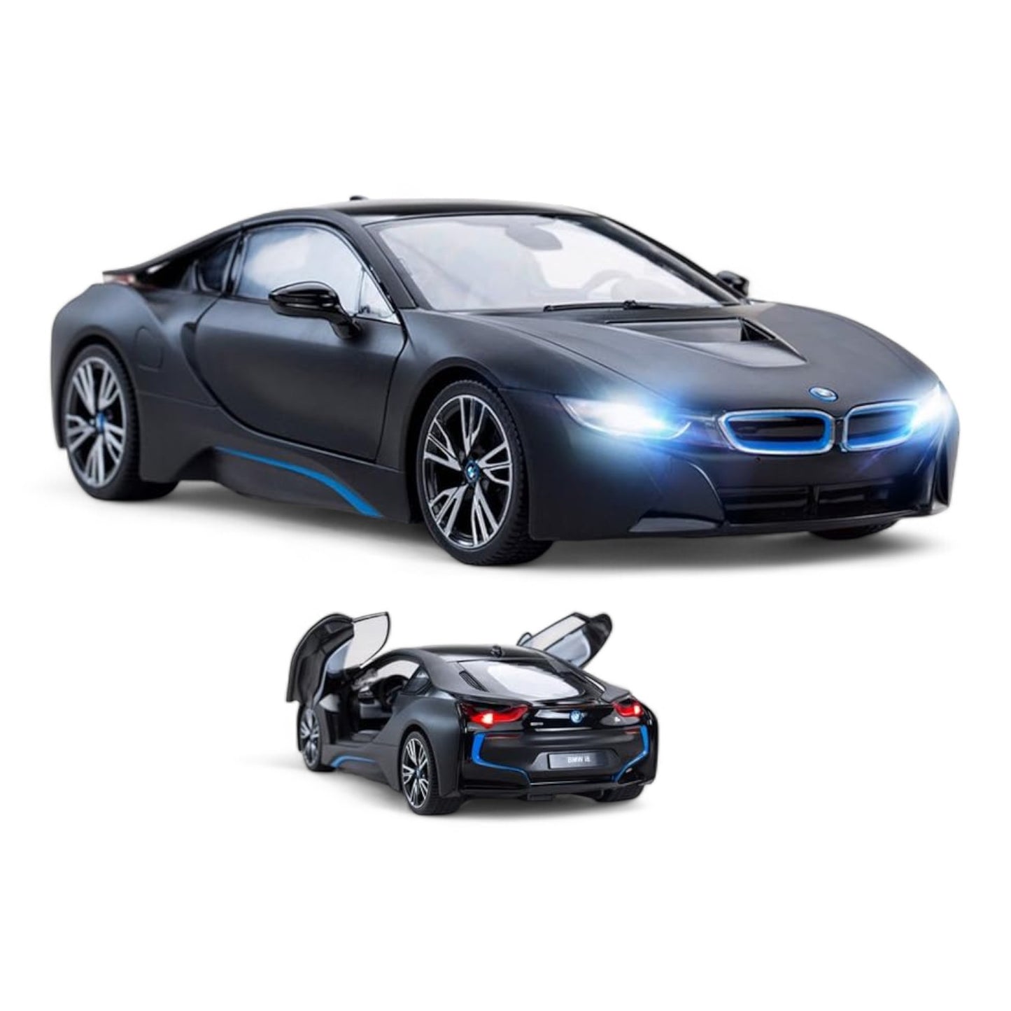 Rastar BMW i8 | Ferngesteuert | Auto | 1:14 Skala | Retouren