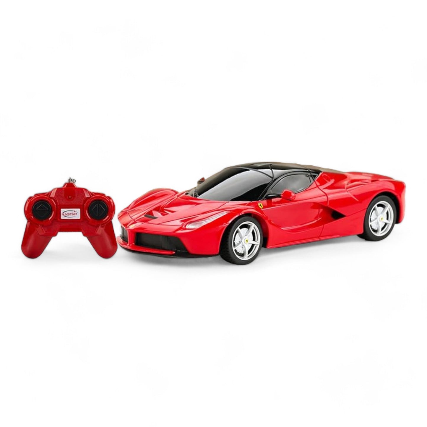 Rastar La Ferrari | Ferngesteuert | Auto | 1:24 Skala | Retouren