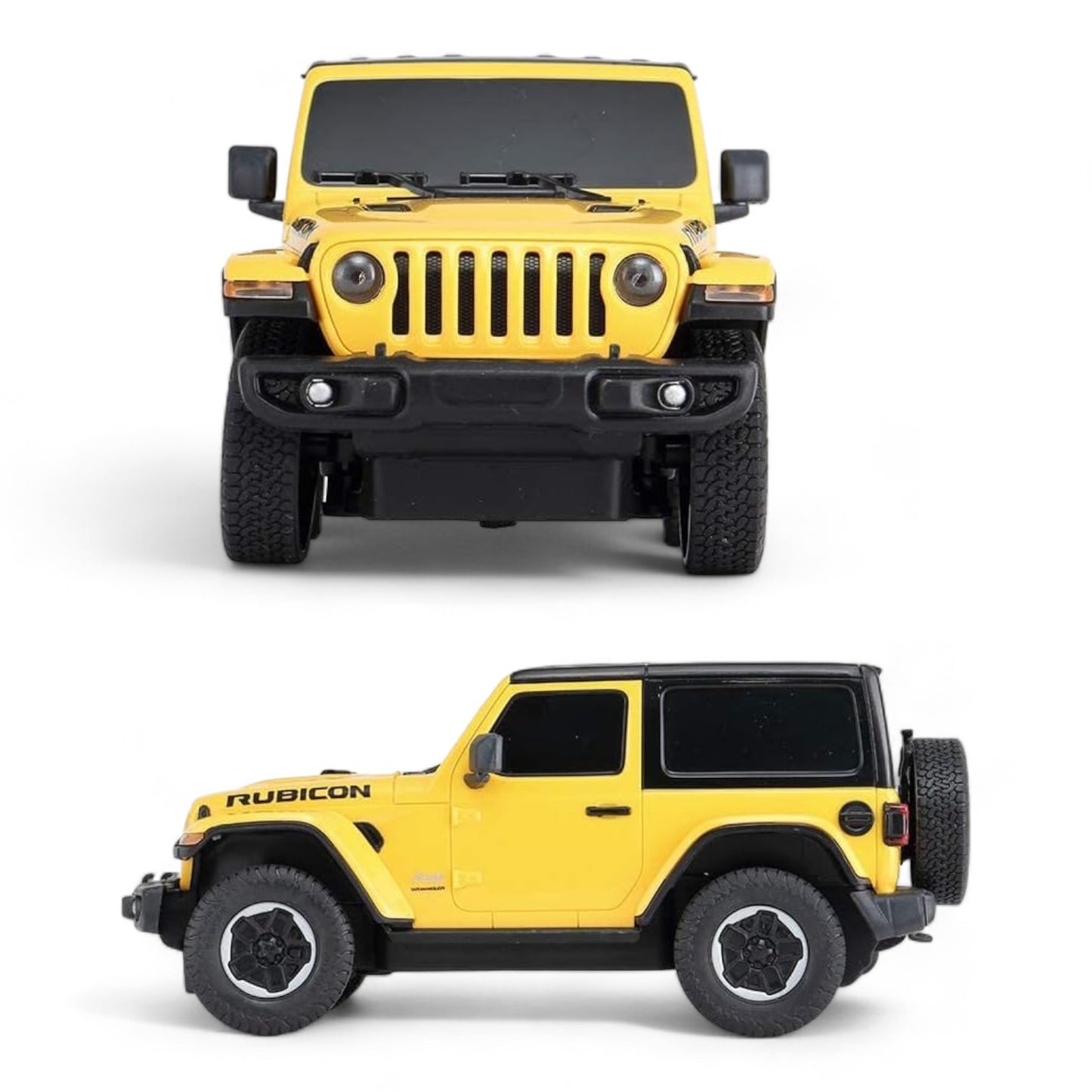 Rastar Jeep Wrangler | Ferngesteuert | Auto | 1:24 Skala | Retouren
