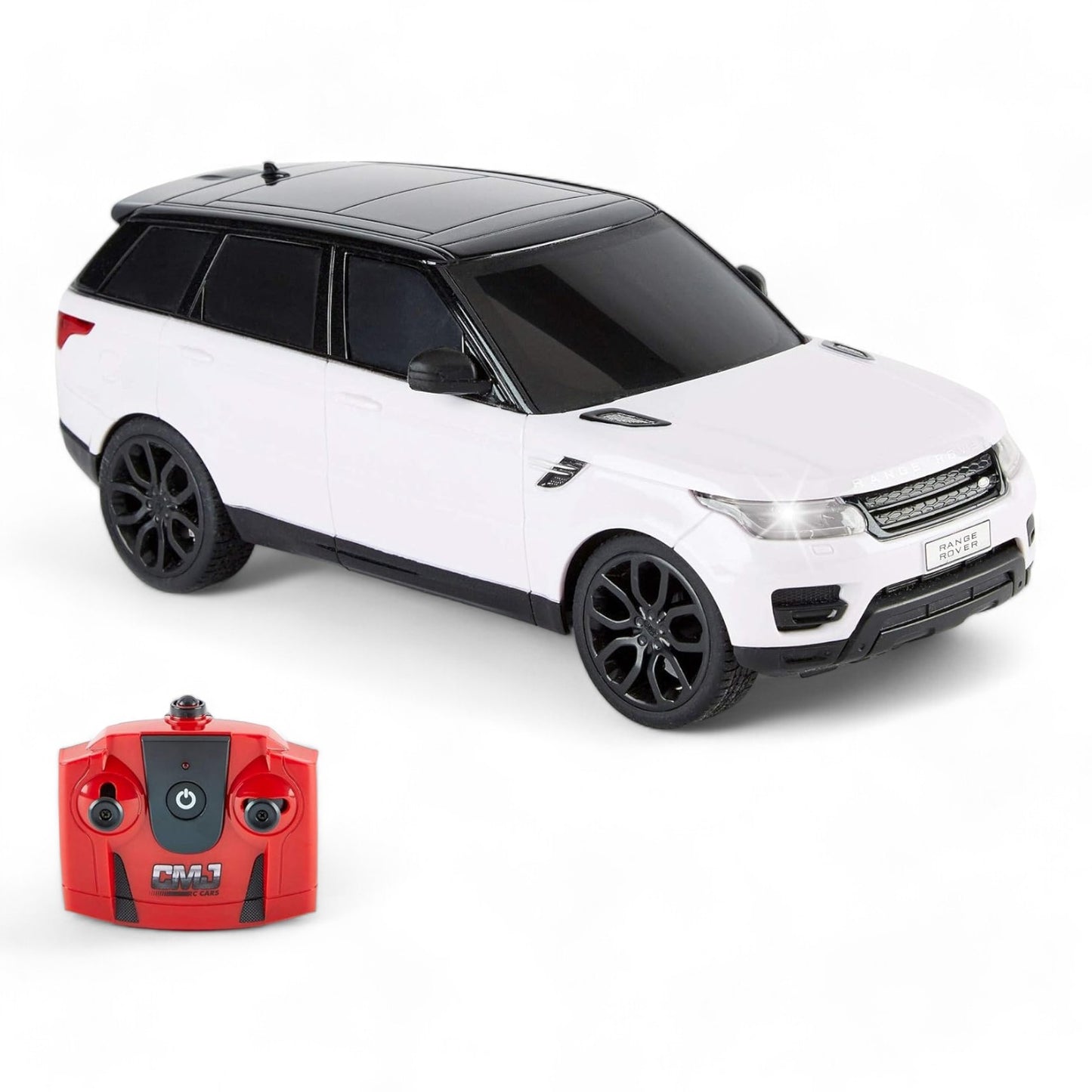 CMJ RC CARS Range Rover Sport | Ferngesteuert | Auto | 1:24 Skala | Retouren