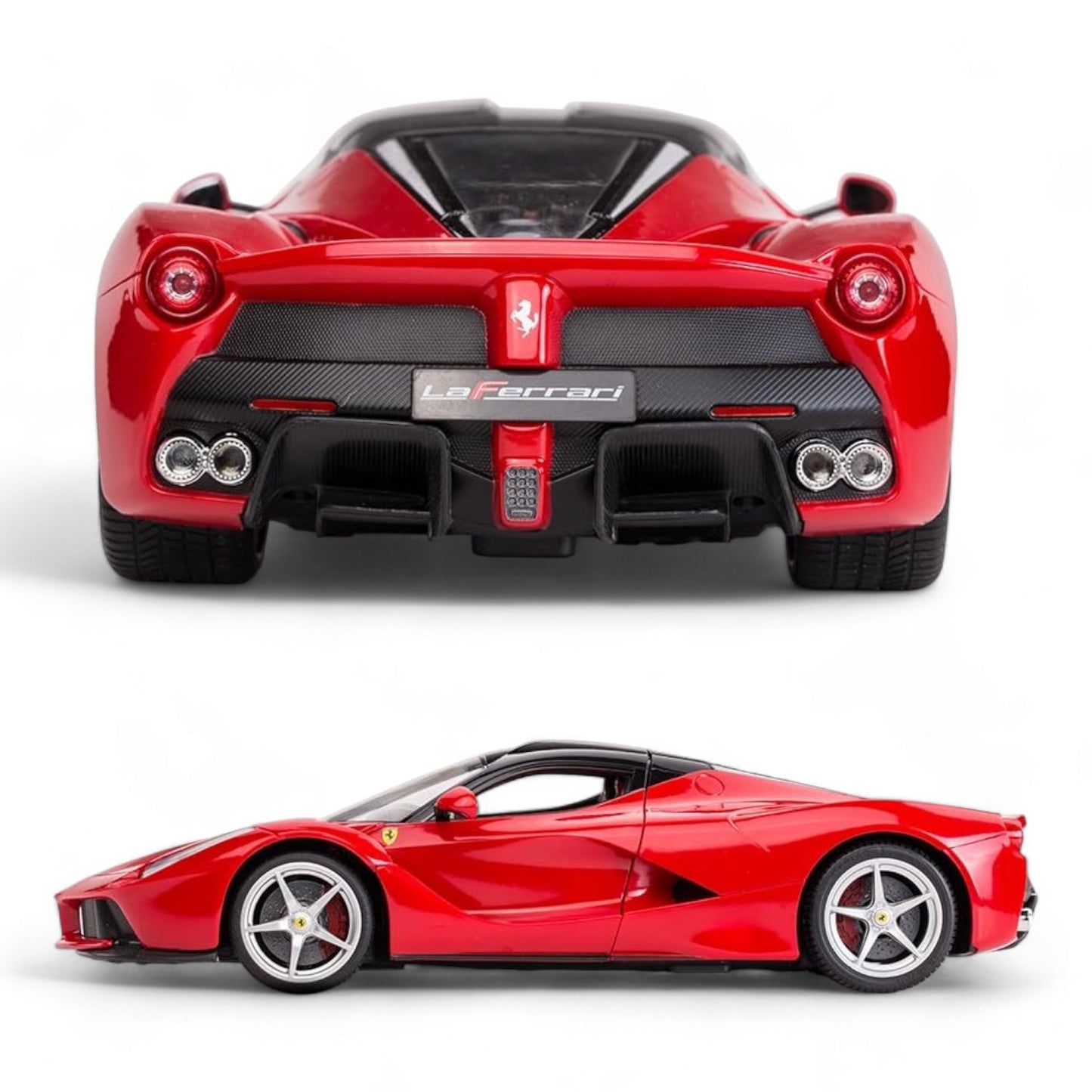 Rastar Ferrari | Ferngesteuert | Auto | 1:14 Skala | Retouren