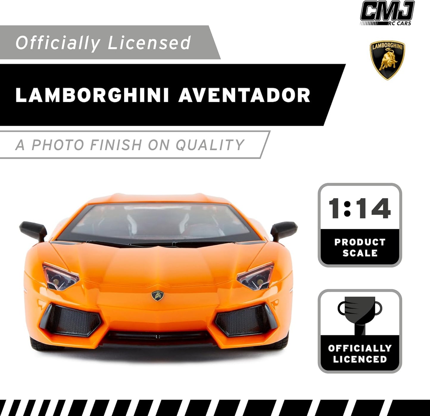 Rastar Lamborghini | Ferngesteuert | Auto | 1:14 Skala | Retouren