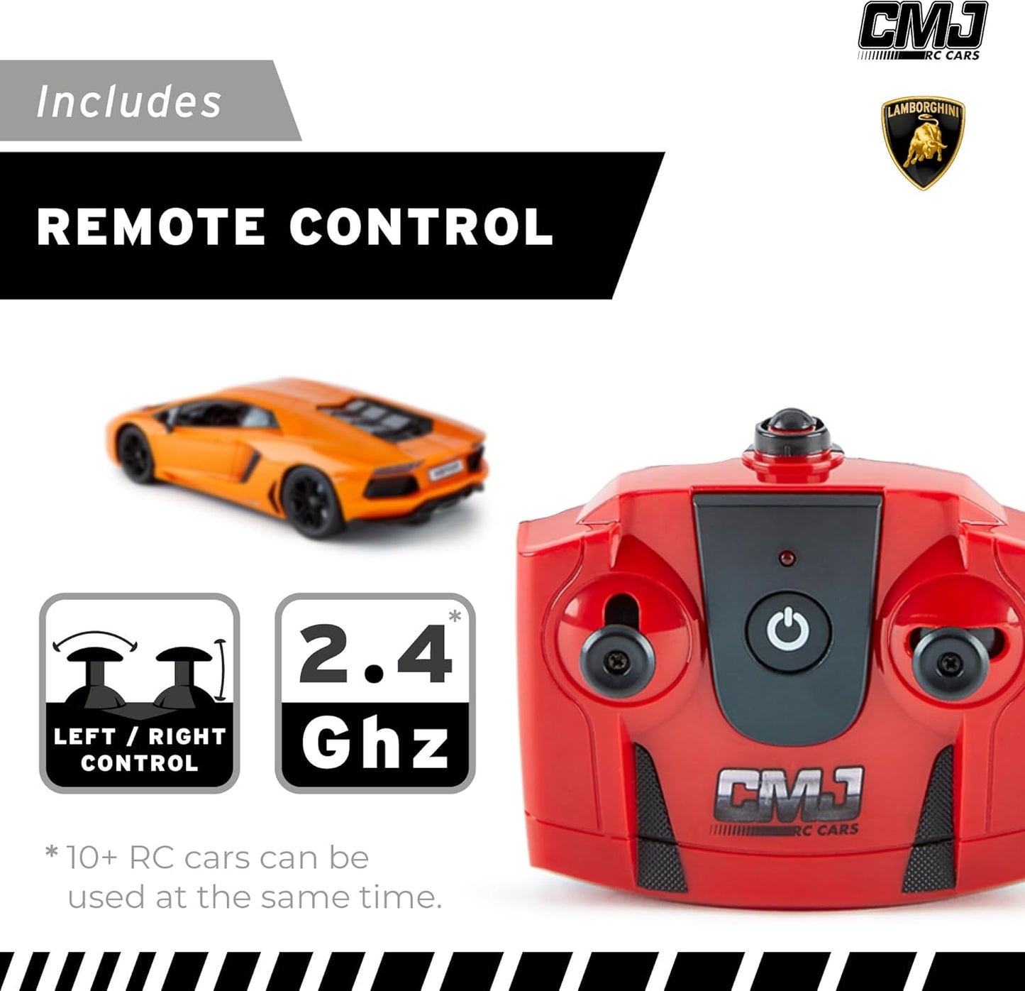Rastar Lamborghini | Ferngesteuert | Auto | 1:14 Skala | Retouren