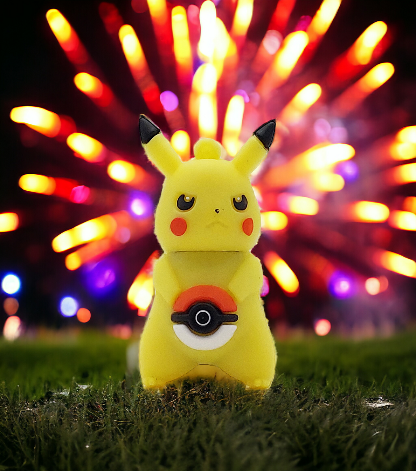 USB-Stick | Pokémon Optik | 64GB | Schlüssel Anhänger