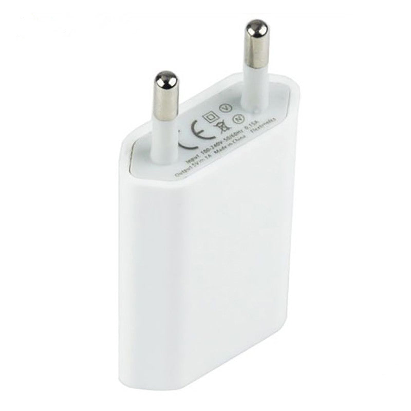 Netzstecker | USB Adapter | 4 Stück | Universell | Ladeadapter