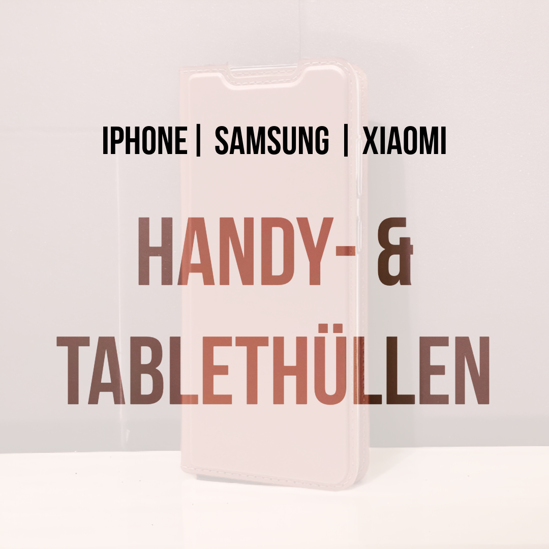 Handy- & Tablethüllen