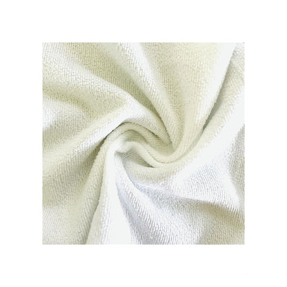 10er Pack Mikrofasertücher | Tuch | Poliertuch |  Design Weiß