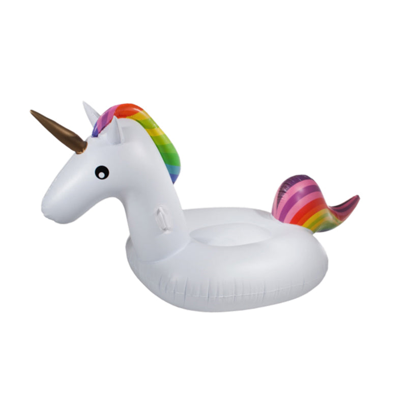 Einhorn Floß | Einhorn Luftmatratze | Pool | Float | Luftboot