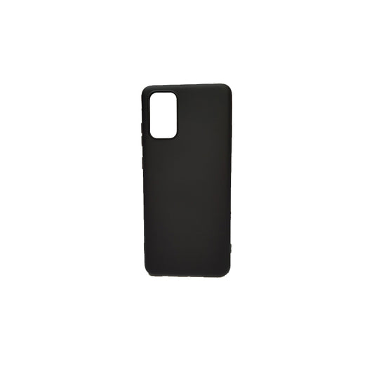 Samsung Galaxy S20+ plus TPU Handyhülle | Softcover | Schwarz