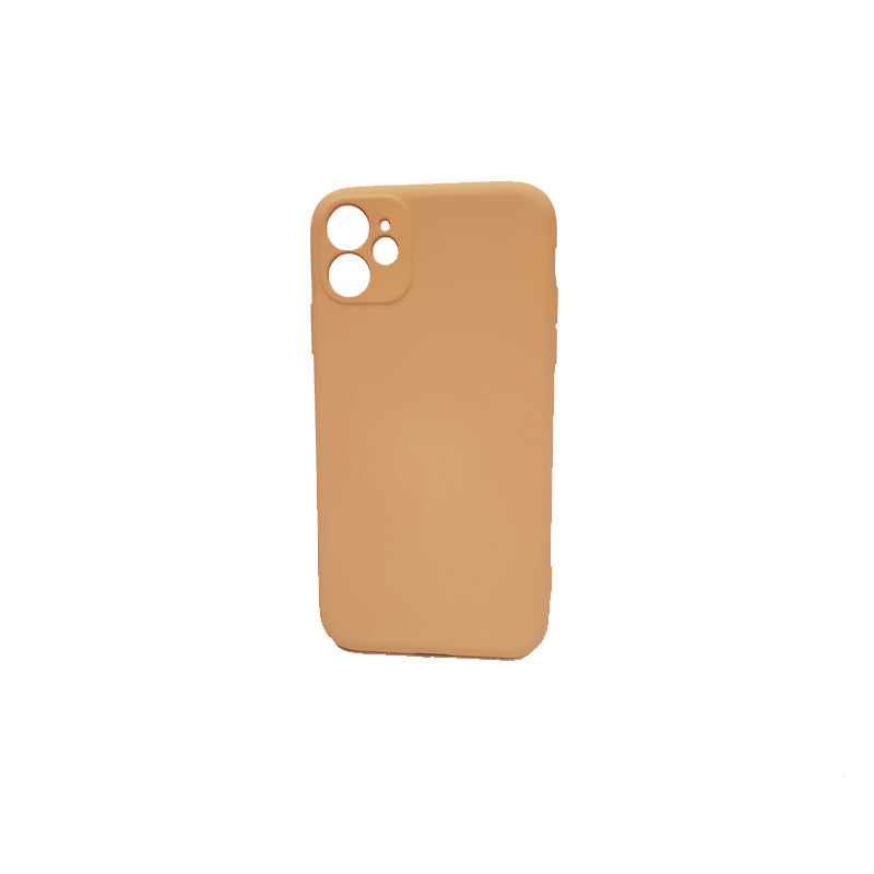 iPhone 11 TPU Schutzhülle | Handyhülle | Beige