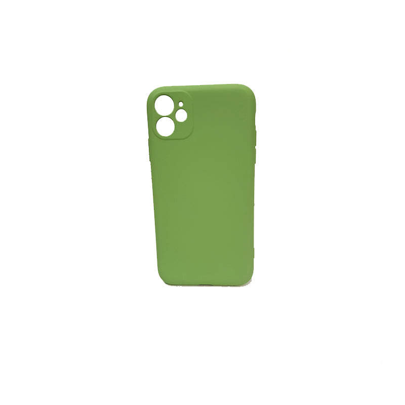 iPhone 11 TPU Schutzhülle | Handyhülle | Grün
