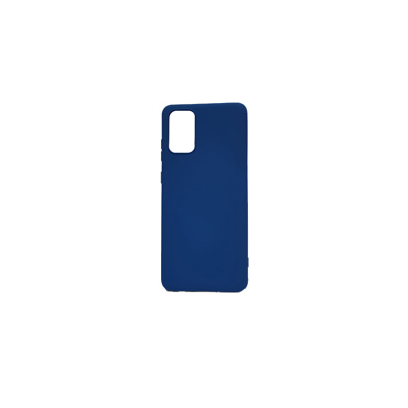 Samsung Galaxy S20+ plus TPU Handyhülle | Softcover | Dunkelblau
