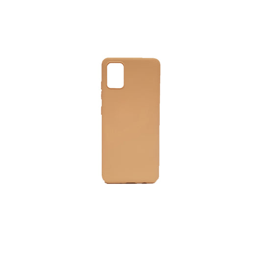 Samsung Galaxy A51 TPU Handyhülle | Softcover | Beige