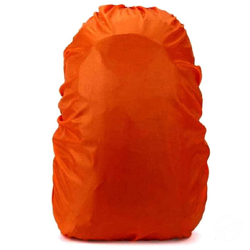 Rucksackschutz | Regenschutz | Schmutzschutz | Ranzenschutz | Design Orange