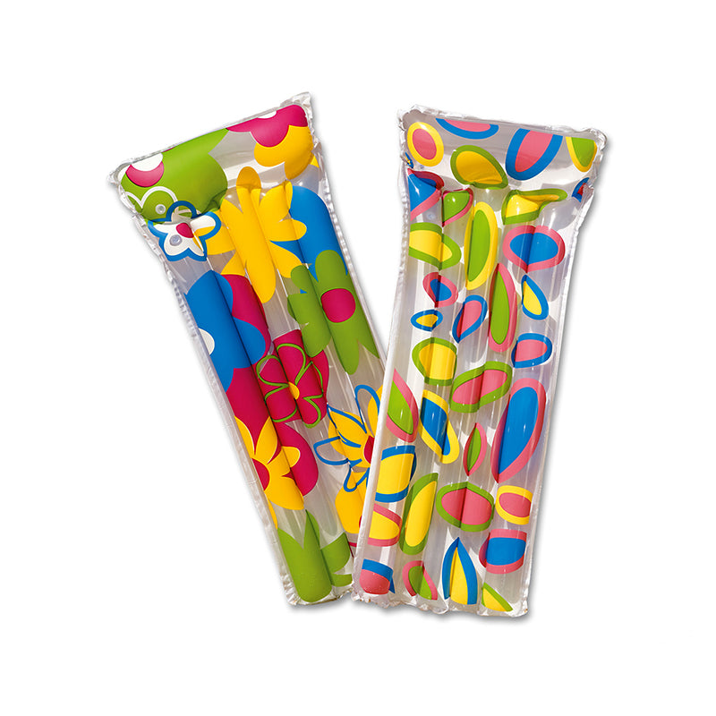 Bestway Luftmatratze | 183cm lang | Flower- Power