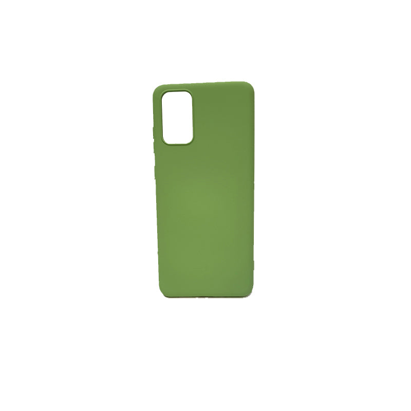 Samsung Galaxy S20+ plus TPU Handyhülle | Softcover | Grün