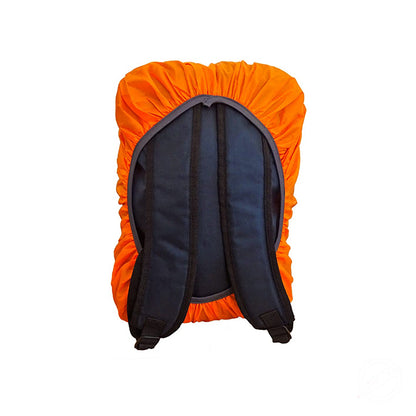 Rucksackschutz | Regenschutz | Schmutzschutz | Ranzenschutz | Design Orange