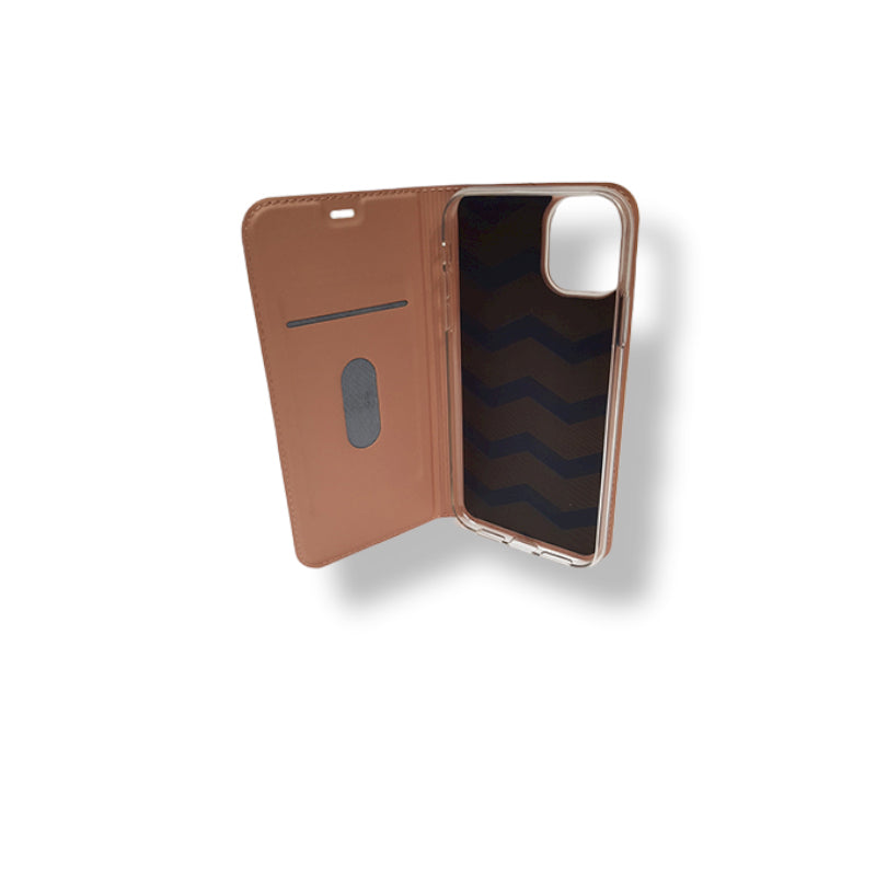 Apple iPhone 11 | Klapphülle | Handyhülle | Rose