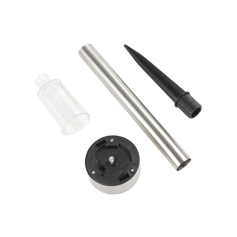 Solarleuchte | Gartenlampe | Wegbeleuchtung | 10er Pack