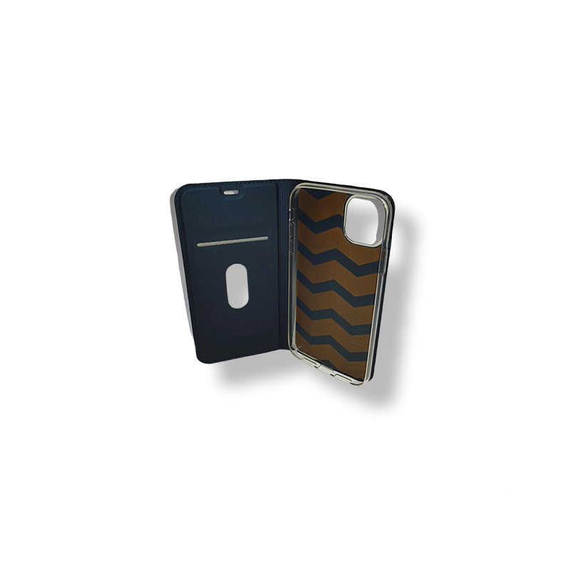 Apple iPhone 11 | Klapphülle | Handyhülle | Blau