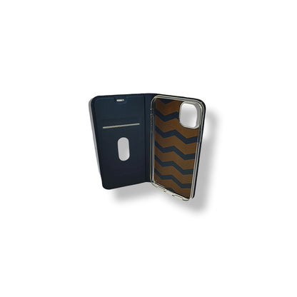Apple iPhone 11 | Klapphülle | Handyhülle | Blau