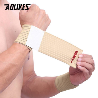 1 Paar Handgelenkbandagen | Bandage mit Klett | Bandagenband