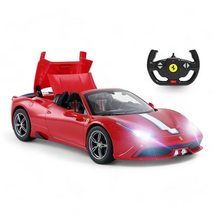 Rastar Ferrari 458 Special A | Ferngesteuert | Auto | 1:14 Skala | Retouren