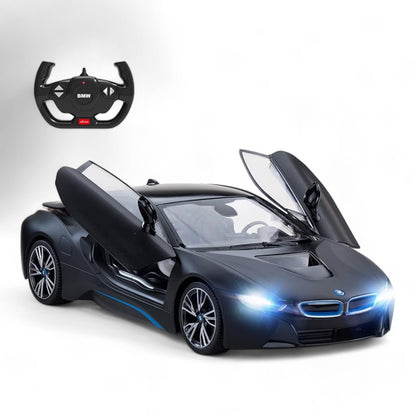 Rastar BMW i8 | Ferngesteuert | Auto | 1:14 Skala | Retouren