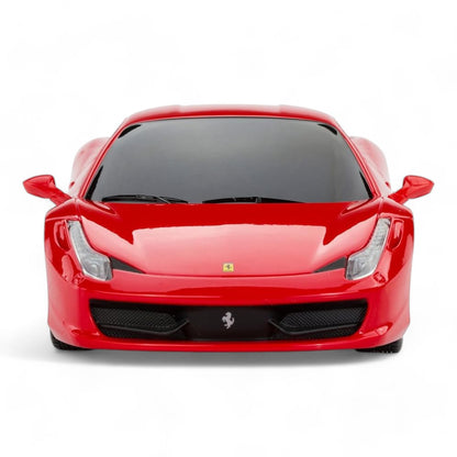 Rastar Ferrari 458 Italia | Ferngesteuert | Auto | 1:24 Skala | Retouren