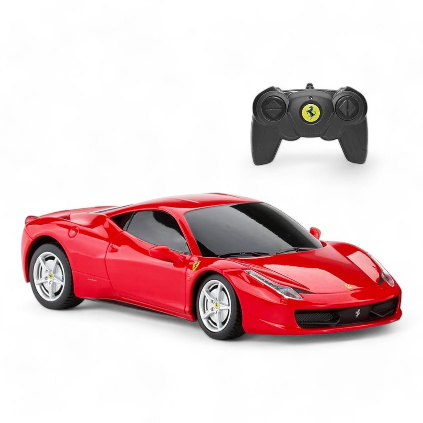 Rastar Ferrari 458 Italia | Ferngesteuert | Auto | 1:24 Skala | Retouren