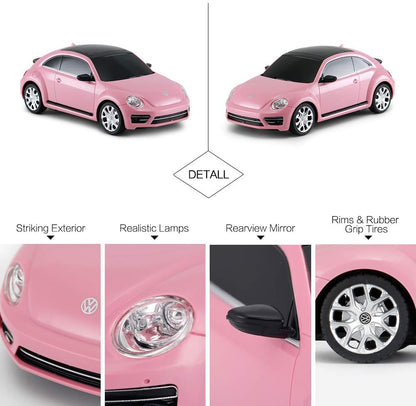 Rastar Volkswagen Käfer | Ferngesteuert | Auto | 1:24 Skala | Retouren